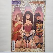Wonder Woman #797 Variant Jasmin Darnell International Womens Day 2023 picture