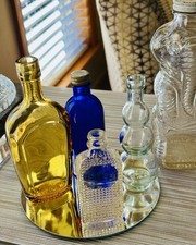 Lot Of 6 Vintage Bottles picture