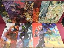 WE ONLY FIND THEM WHEN THEY'RE DEAD 1 2 3 4 5 6 7 8 9 10 C D F COMIC LOT 2020 NM picture
