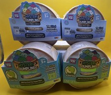 RMS Crazy Fun Mystery Dumpling Silver Ribbon Dumpling Green Holographic Dumpling picture
