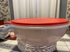 New Tupperware 26 C Fix And Mix Bowl picture