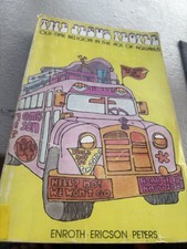 The Jesus People Age of Aquarius 1971 Vintage Paperback Counter Culture 70s Art picture