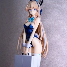 13CM Blue Archive Anime Figure Asuma Toki Figures Bunny Girl Figurine Models Sta picture