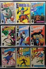 DAREDEVIL 225 226 227 228 229 230 231 232 232 MILLER MAZZUCCHELLI BORN AGAIN '86 picture