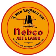 NEBCO Ale of Hartford, Connecticut NEW Sign 28