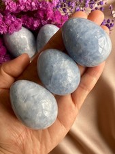 Yooperlite Heart Stone UV Reactive Flame Gemstone Polished Crystal Decor picture