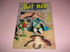 Batman #165 in FN- 5.5 COND from 1964 DC Fine F unrestored C180 picture