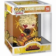 Funko Pop My Hero Academia Katsuki Bakugo #2592 (PRESALE) picture