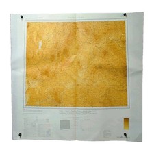 Vintage 1960s USGS IMW NJ 12 Map Grand Canyon Sheet Utah Great Salt Lake... picture