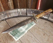 Antique American Cowboy Rare old West Frontier 12