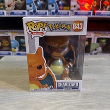 Funko Pop Vinyl: Pokémon - Charizard #843 picture