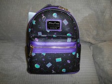 LOUNGEFLY HOCUS POCUS MINI BACKPACK HALLOWEEN 2021 NWT NEW picture