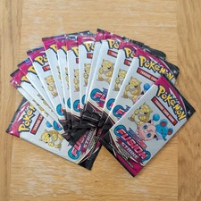 14 x Pokemon Sword & Shield (Fusion Strike) Fun Packs - New & Sealed picture