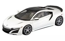 1/43 Honda NSX 2016 Motorsport Fan Thanks Day Suzuka 130R White Diecast Model PM picture
