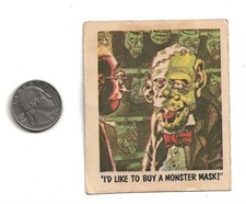 VERY RARE 1969 Topps 