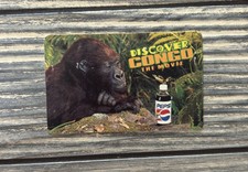 Vintage Discover Congo The Movie Diet Pepsi Advertisement Promo picture