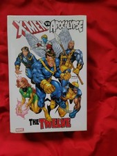 Marvel Comics X-Men Vs Apocalypse: The Twelve Omnibus Hardcover HC OOP Unread picture