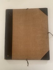 Edward S Curtis North American Indian Original Portfolio XVIII Case Onl picture