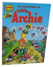 The Adventures of Little Archie Volume 1 (2004) Paperback Book picture