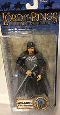 LOTR ARAGORN KING OF GONDOR * ~TOY BIZ~ picture