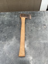 Vintage Unmarked Hatchet picture