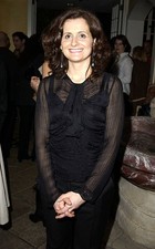 Brenda Battista Director of Hands of Change at Frederic Fekkai's N- Old Photo picture