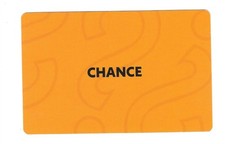 MONOPOLY 2025 Replacement Chance Cards NEW - YOU PICK picture