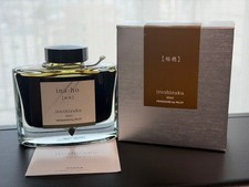 PILOT Iroshizuku Color Drops Ina ho 50ml Ink picture