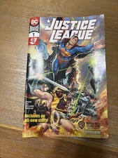 DC Universe 1 Justice League Warner Bros Studio Tour Hollywood Exclusive Collect picture