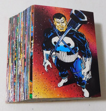 1992 MARVEL THE PUNISHER WAR JOURNAL ENTRY TRADING CARDS YOU PICK #1-90 (dan#14) picture