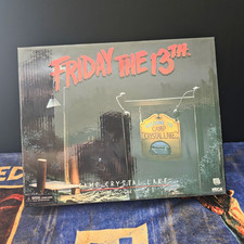 NECA Friday the 13th Camp Crystal Lake Accessory Set Sci-Fi & Horror picture