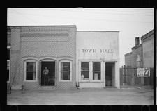 Photo:Main street, Chocowinity,  North Carolina picture
