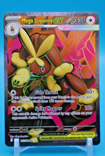 Pokemon - 115/094 - Mega Lopunny ex - Phantasmal Flames picture
