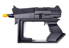 Replica Borderlands 2 Gwen's Head Prop Gun | 1:1 Scale Cosplay Ready Dahl Pistol picture