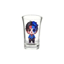 Chicano Cholo Clown Tequila Shot Glass picture