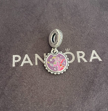 Disney EPCOT International Festival of the Arts FIgment Charm Bead 2022 Charm picture