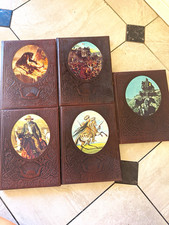 The Old West 5-Volume Book Set: Great Chiefs, Gunfighters, Frontiersmen picture