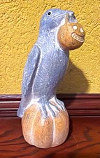 Isabel Bloom Crow - Retired piece -hard to find picture