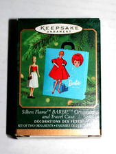 BARBIE HALLMARK ORNAMENT VINTAGE