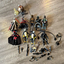 Star Wars Action Figure Lot 3.75