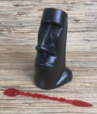 Malekula II Tiki Mug Frankie's Tiki Room Tiki Farm Jack Churchill Red ED New picture