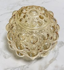SALE Champagne Bubble Globe Helena Tynell 3” Fitter Ceiling Light EXCELLENT picture