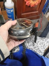 vintage big ben alarm clock picture