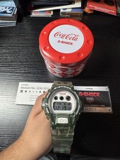 Casio G-Shock x Coca Cola DW6900CC23-3 Limited Edition picture