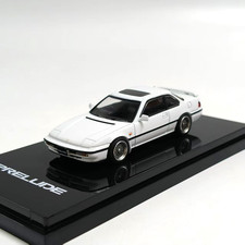 1/64 Prelude BA5 Si TCV White Diecast Collectible Display Miniature Model picture
