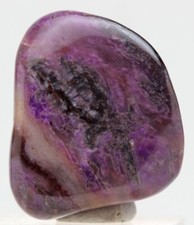 POLISHED SUGILITE SPECIMEN Mineral Natural Lapidary Tumbled Gemstone S AFRICA picture