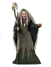 Willow Witch Animated figure collectible Animatronic picture