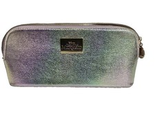 Disney Little Mermaid × Sigma Beauty Iridescent Makeup Bag Cosmetic Pouch Ariel  picture