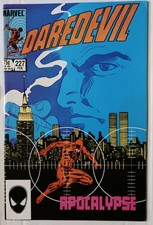 Daredevil #227 (1986) Marvel Comics picture