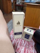 1980s vintage Lanvin Arpege Perfume Set picture